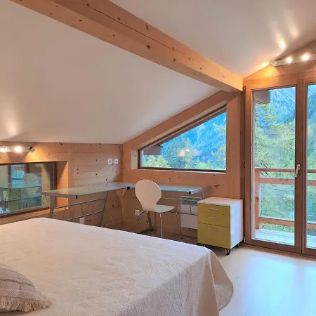 L'etoile Du Matin 1er By Interhome 아파트