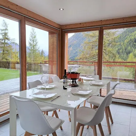 L'etoile Du Matin 1er By Interhome 아파트