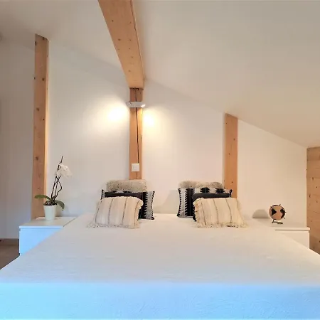아파트 L'etoile Du Matin 1er By Interhome *