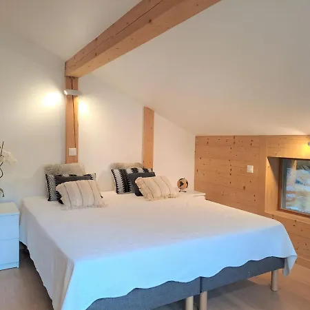 L'etoile Du Matin 1er By Interhome 아파트 *