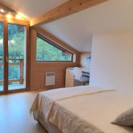 아파트 L'etoile Du Matin 1er By Interhome *