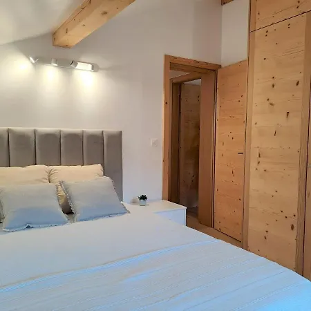 Apartmán L'etoile Du Matin 1er By Interhome Champex-Lac