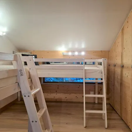 Apartmán L'etoile Du Matin 1er By Interhome