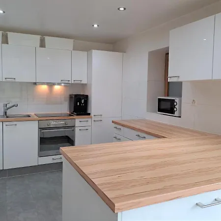 Apartmán L'etoile Du Matin 1er By Interhome *